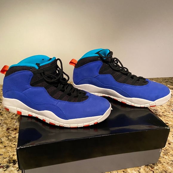 Jordan 10 Retro Tinker - Picture 1 of 4